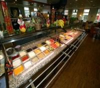 Cabin Hotel - Dining